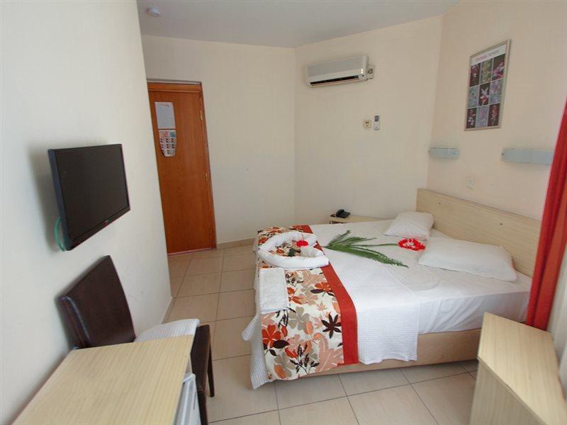 Malhun Hotel Fethiye Exteriör bild