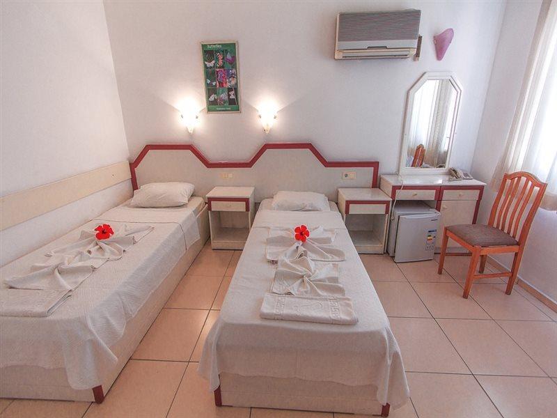 Malhun Hotel Fethiye Exteriör bild