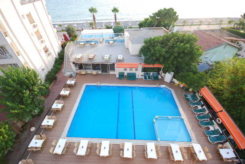 Malhun Hotel Fethiye Exteriör bild