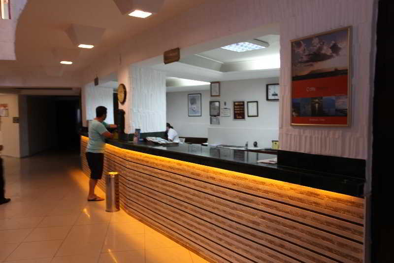 Malhun Hotel Fethiye Exteriör bild
