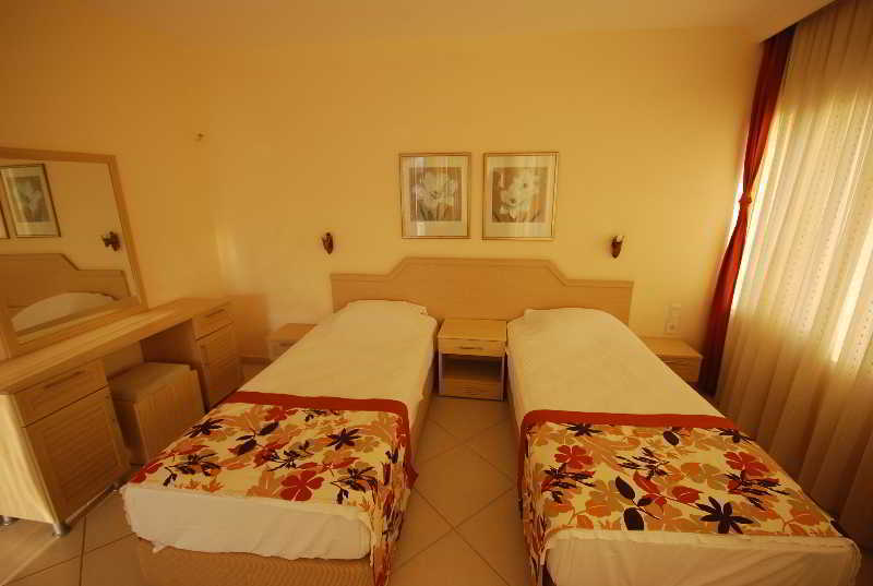 Malhun Hotel Fethiye Exteriör bild