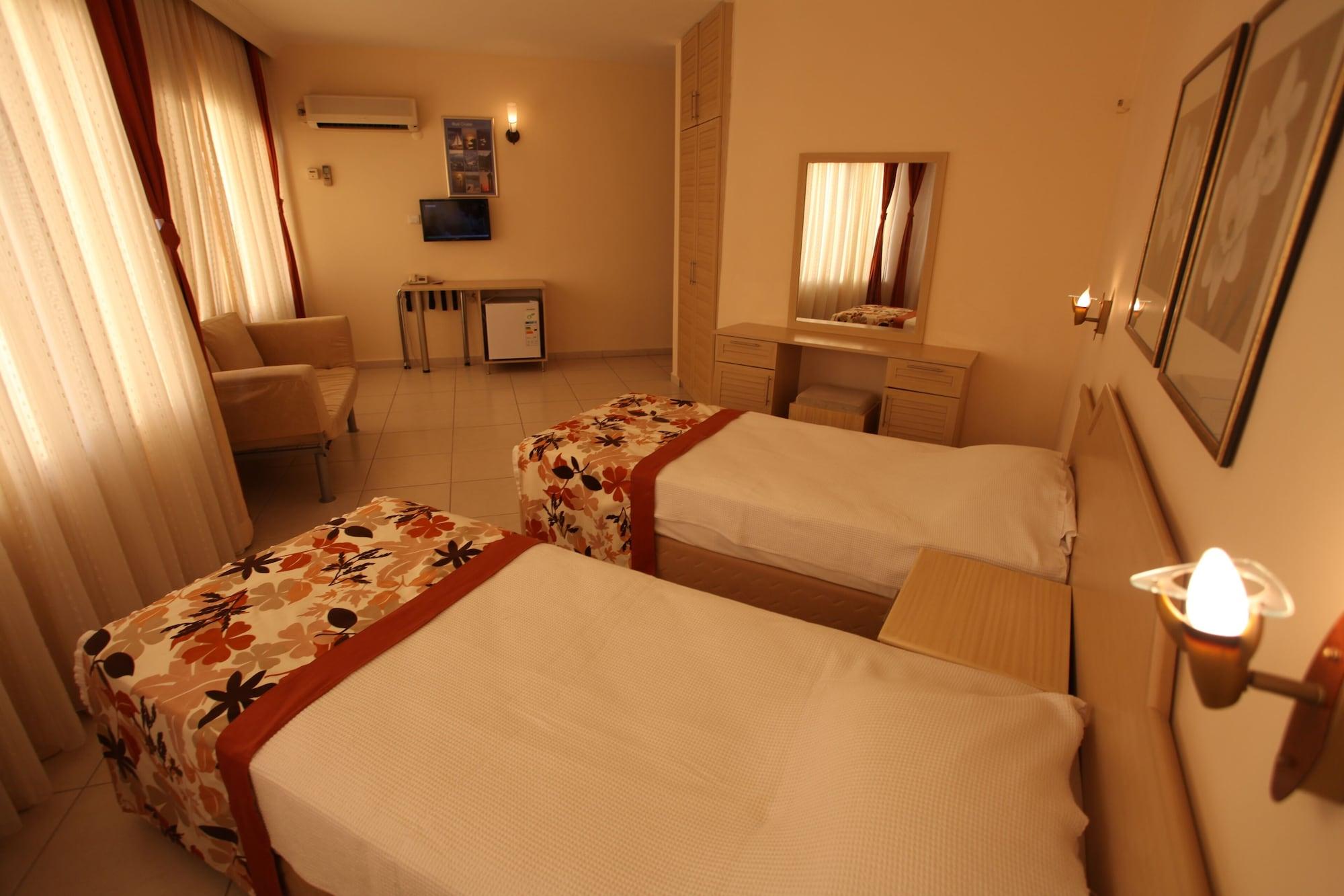 Malhun Hotel Fethiye Exteriör bild