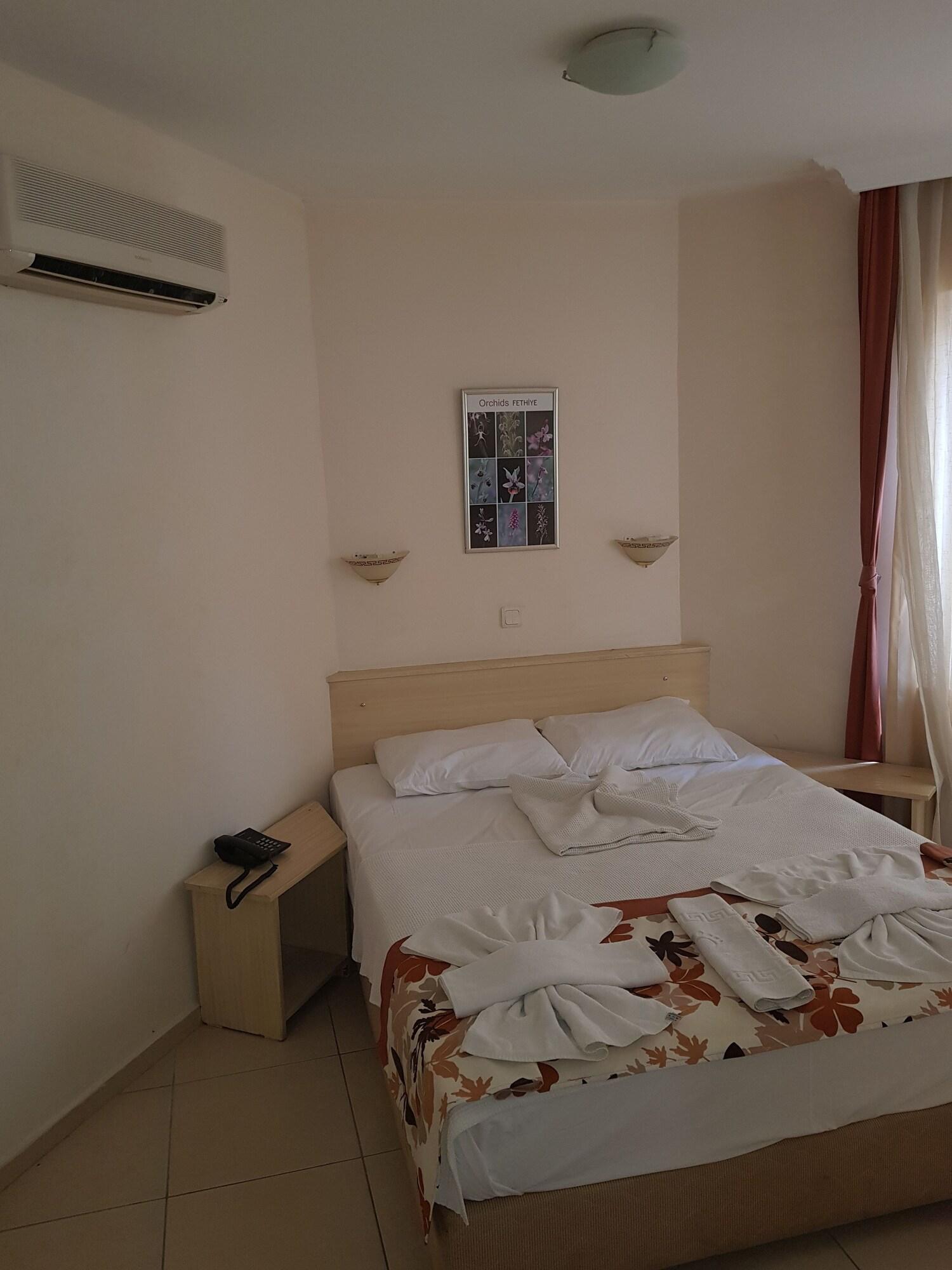 Malhun Hotel Fethiye Exteriör bild