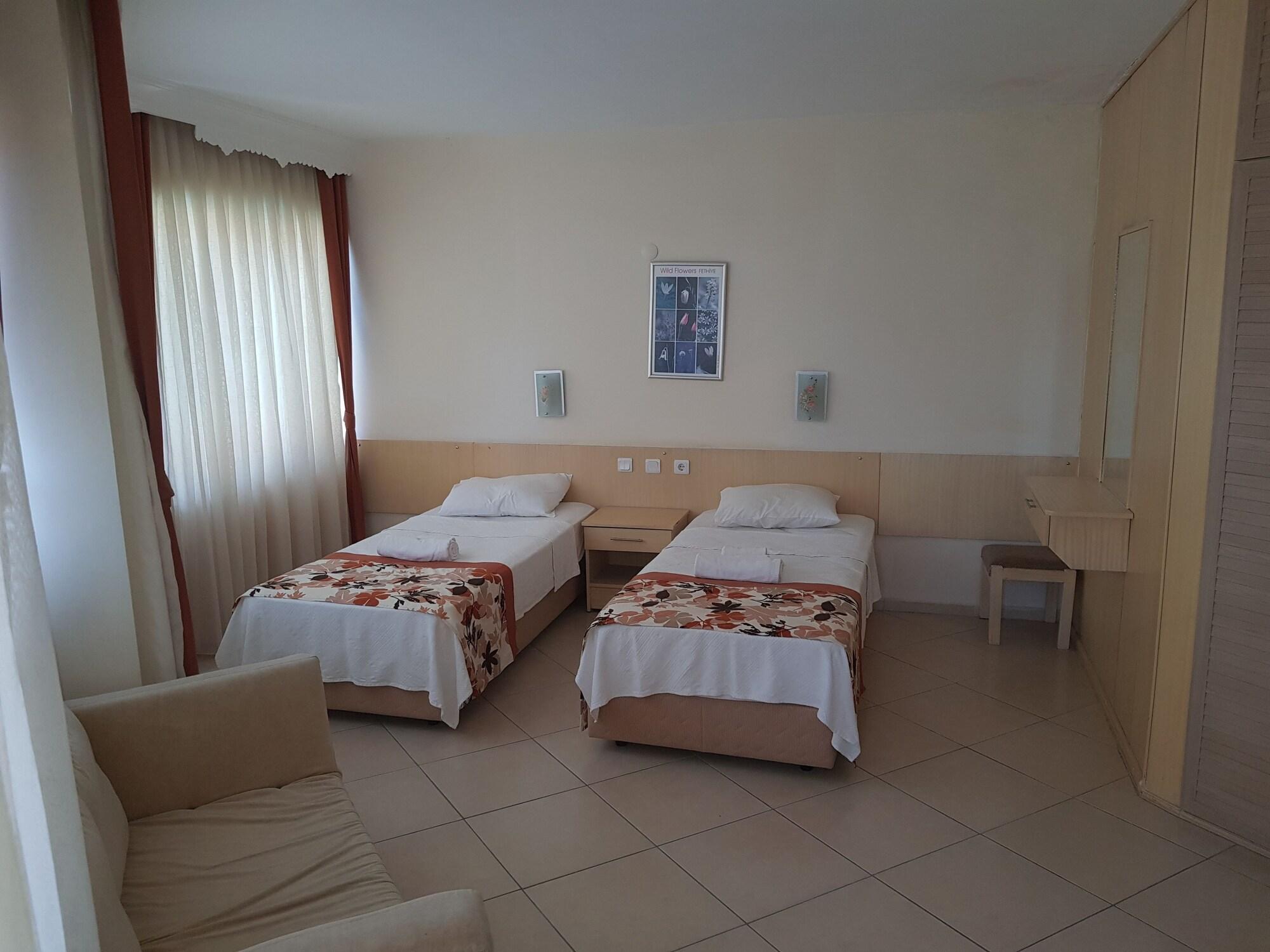 Malhun Hotel Fethiye Exteriör bild