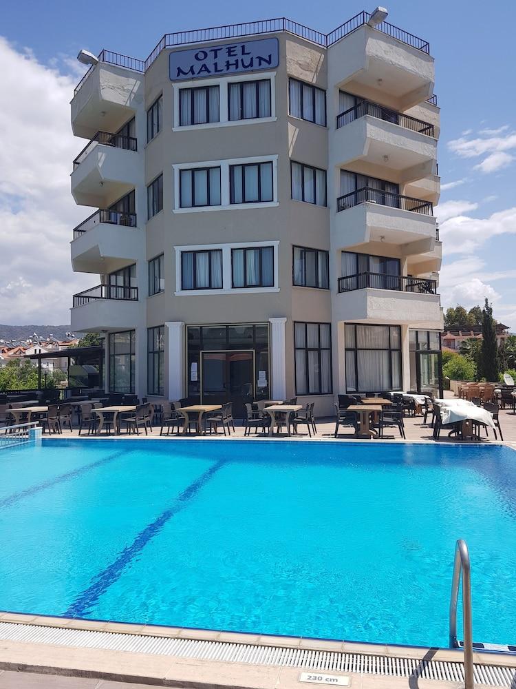 Malhun Hotel Fethiye Exteriör bild