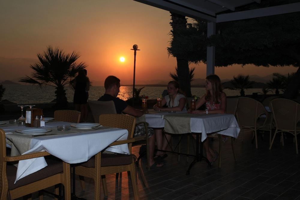 Malhun Hotel Fethiye Exteriör bild