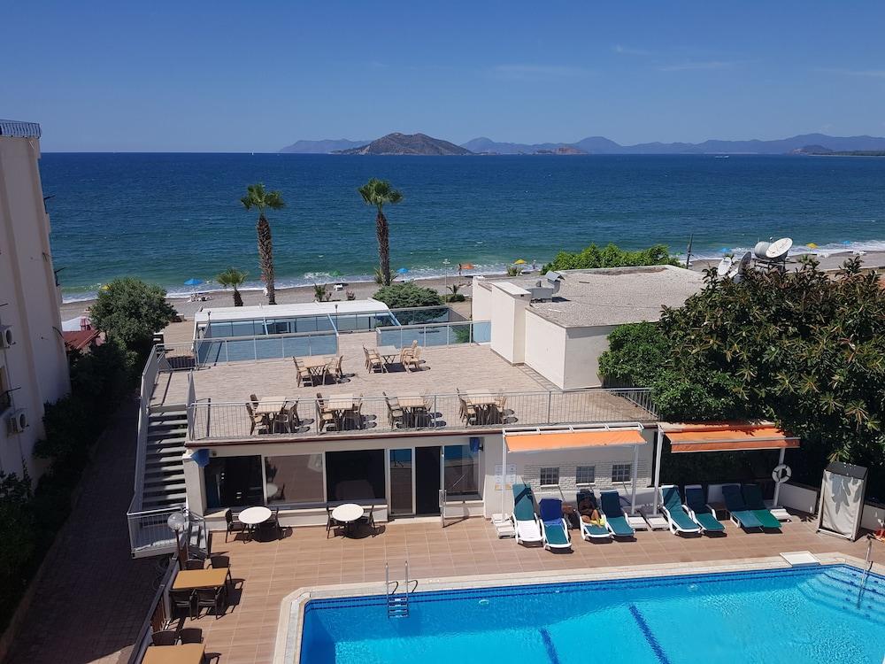 Malhun Hotel Fethiye Exteriör bild