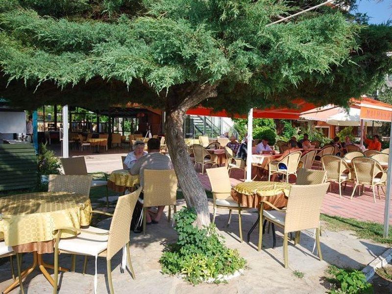 Malhun Hotel Fethiye Exteriör bild