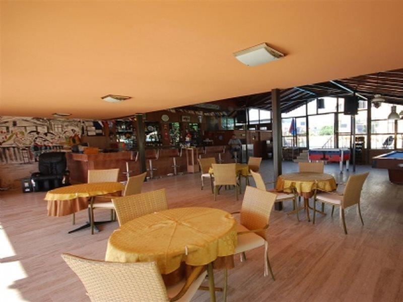 Malhun Hotel Fethiye Exteriör bild