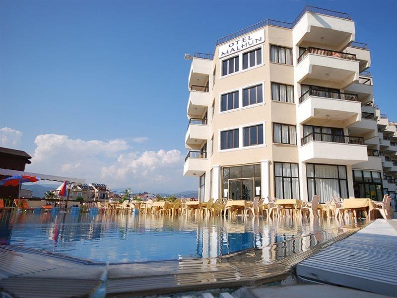 Malhun Hotel Fethiye Exteriör bild