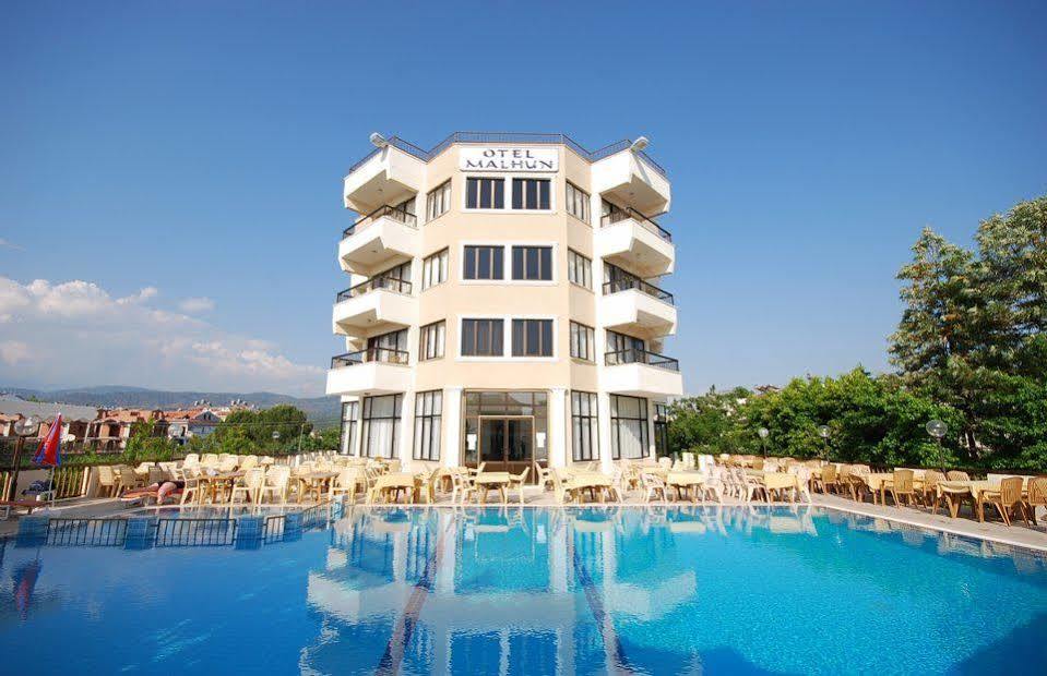 Malhun Hotel Fethiye Exteriör bild