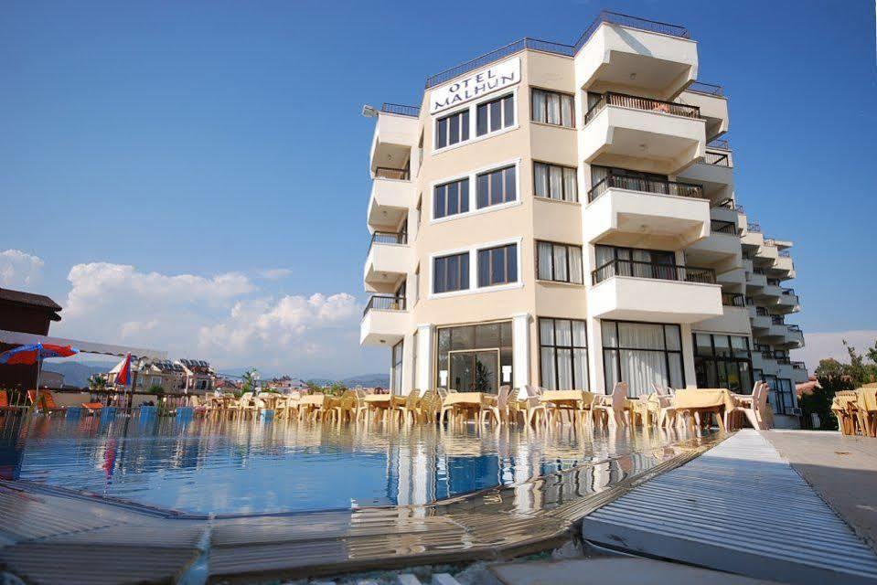 Malhun Hotel Fethiye Exteriör bild