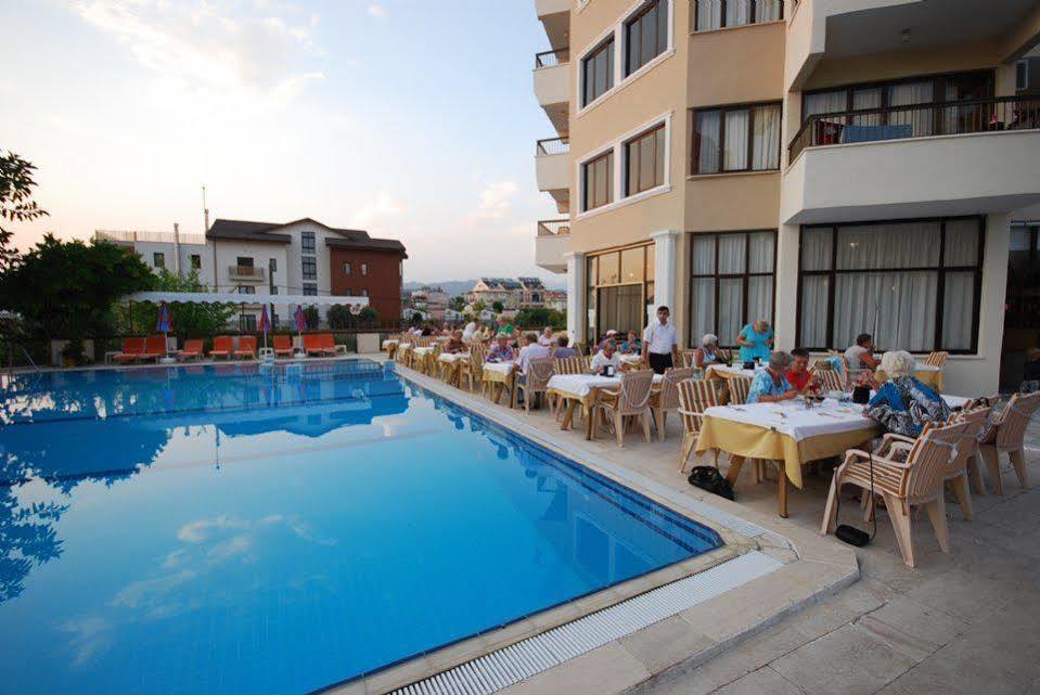 Malhun Hotel Fethiye Exteriör bild