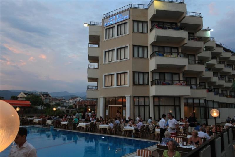 Malhun Hotel Fethiye Exteriör bild